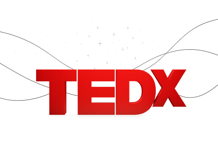 TEDx red lockup